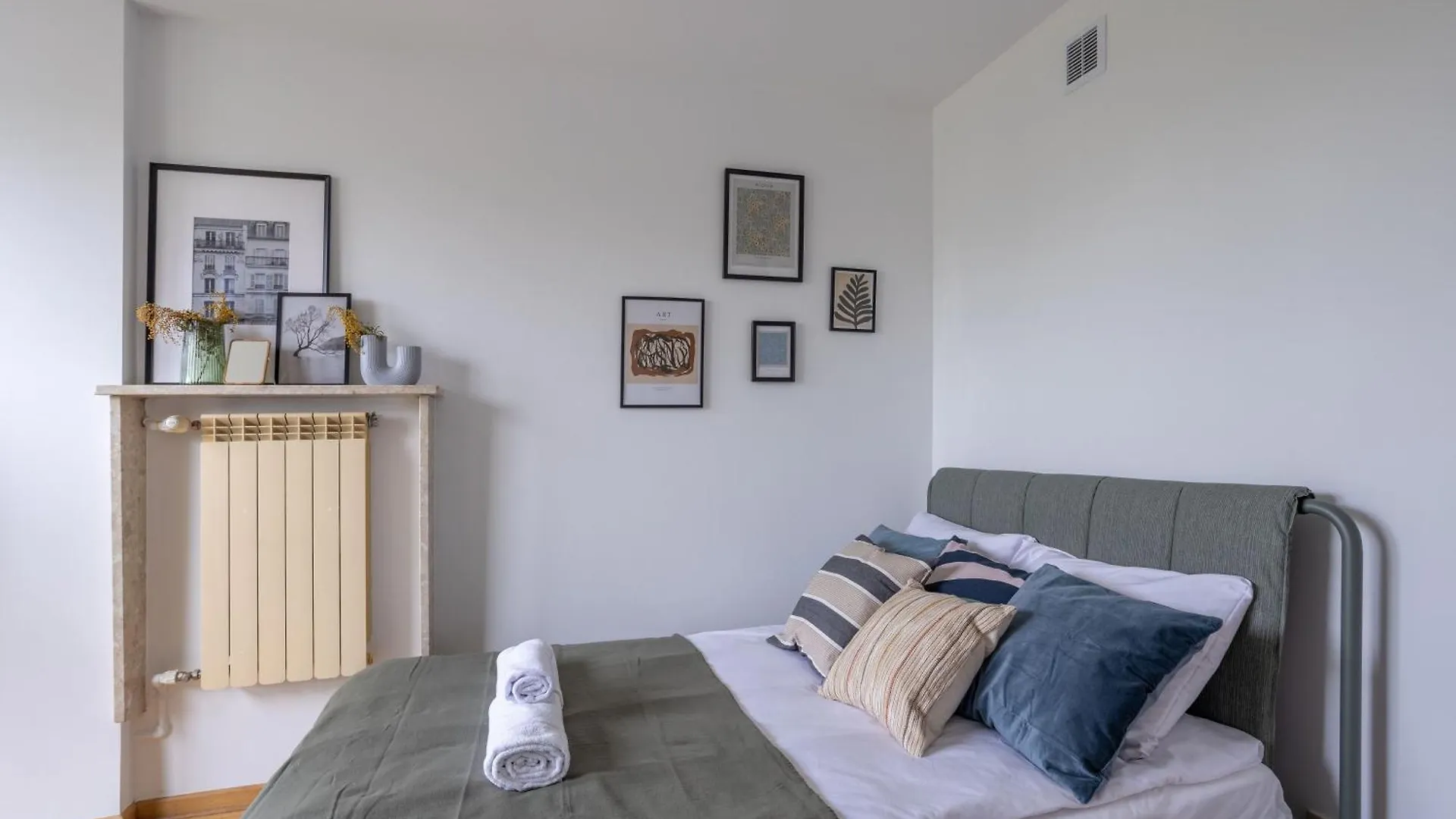 Apartament Senatorska Old Town By Sofija Warszawa