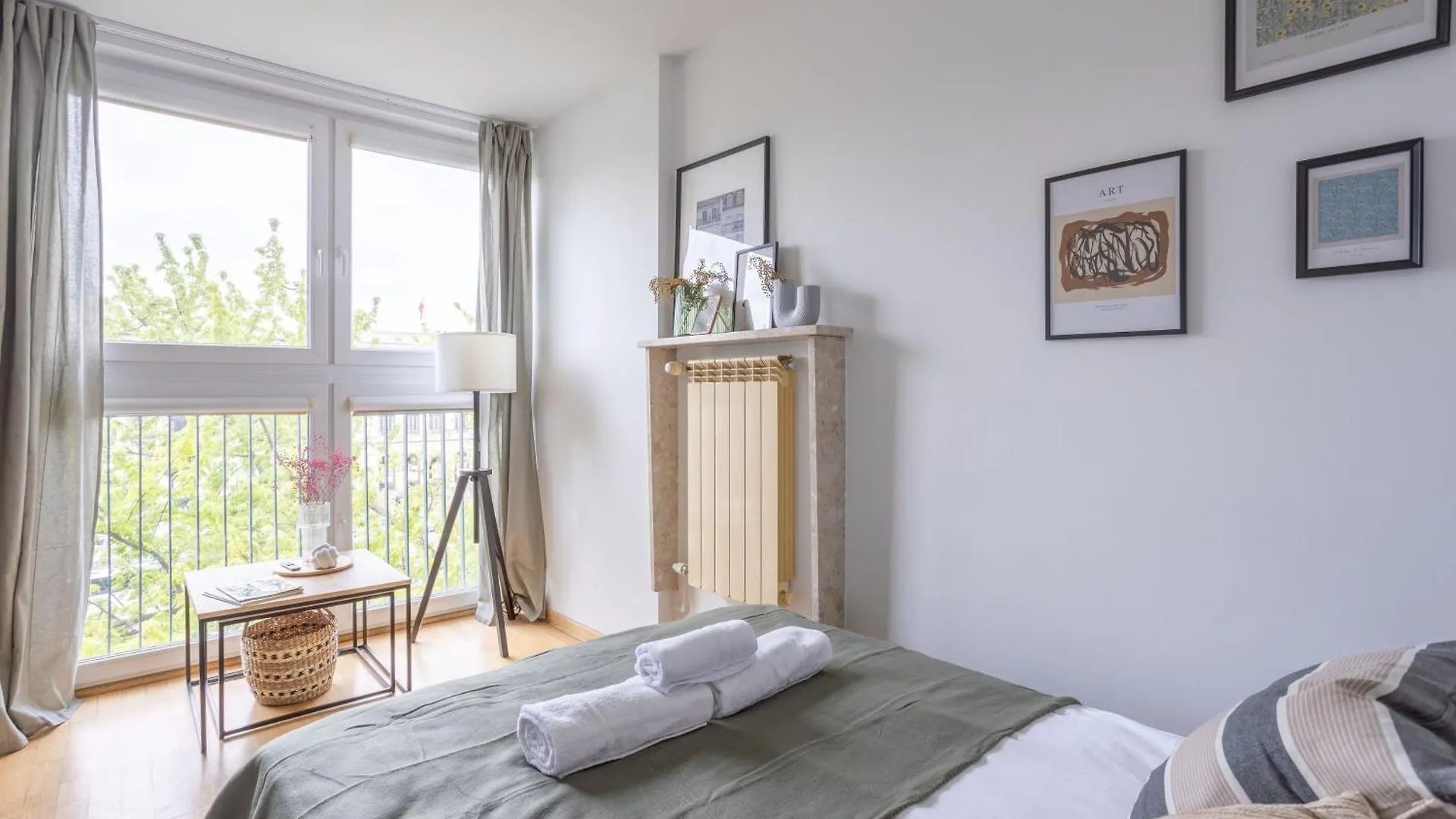 Apartament Senatorska Old Town By Sofija Warszawa