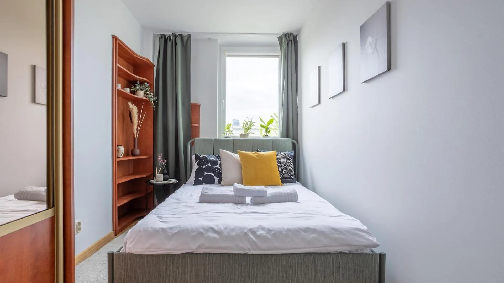 Apartament Senatorska Old Town By Sofija Warszawa