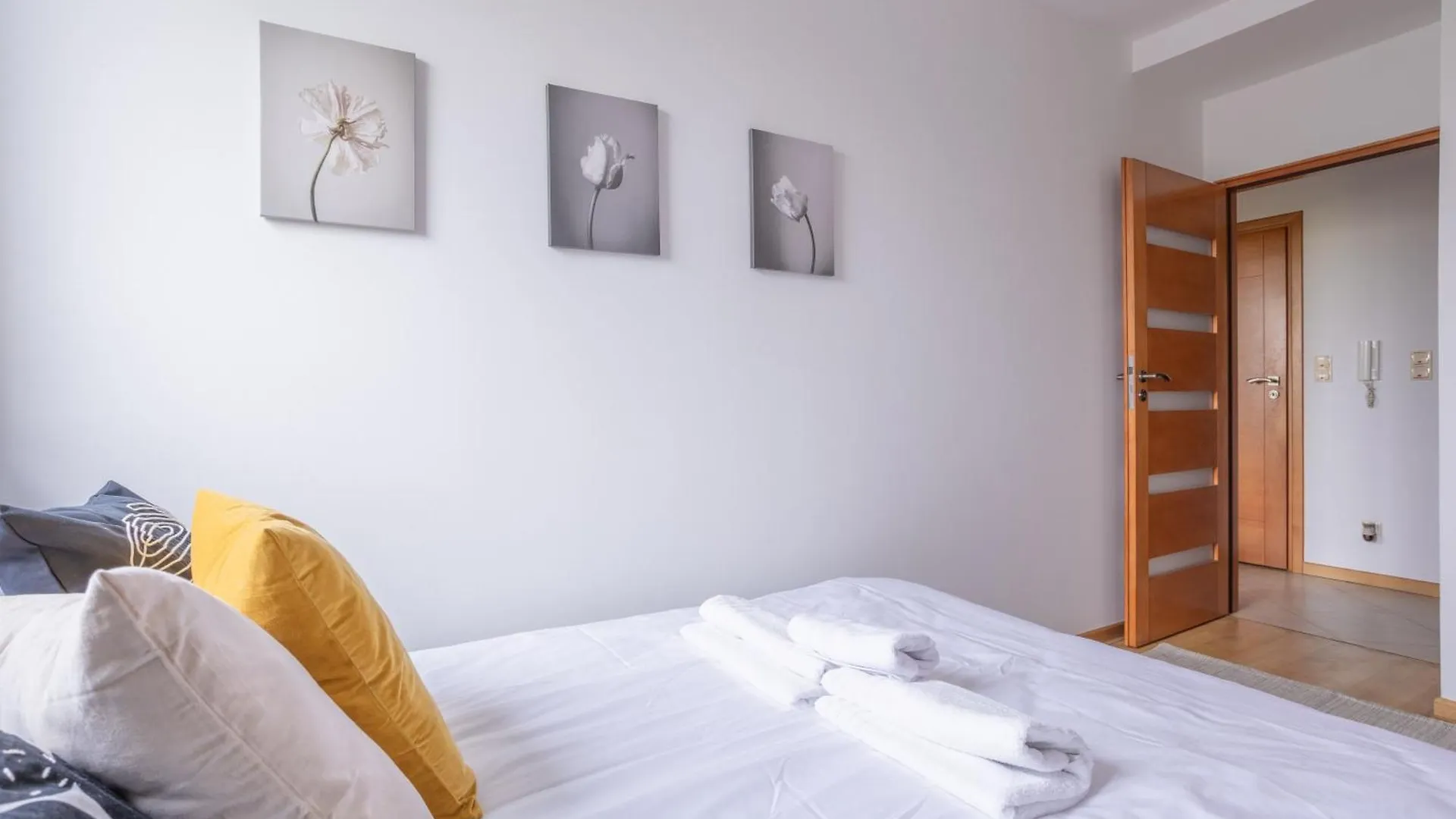 Apartament Senatorska Old Town By Sofija Warszawa
