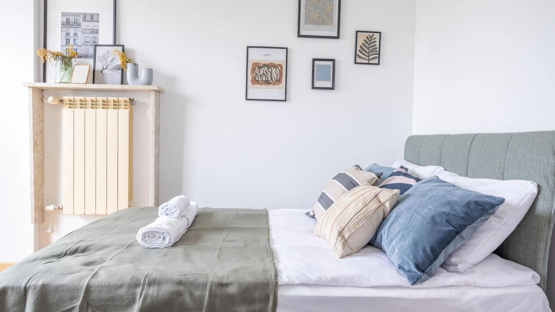 Apartament Senatorska Old Town By Sofija Warszawa